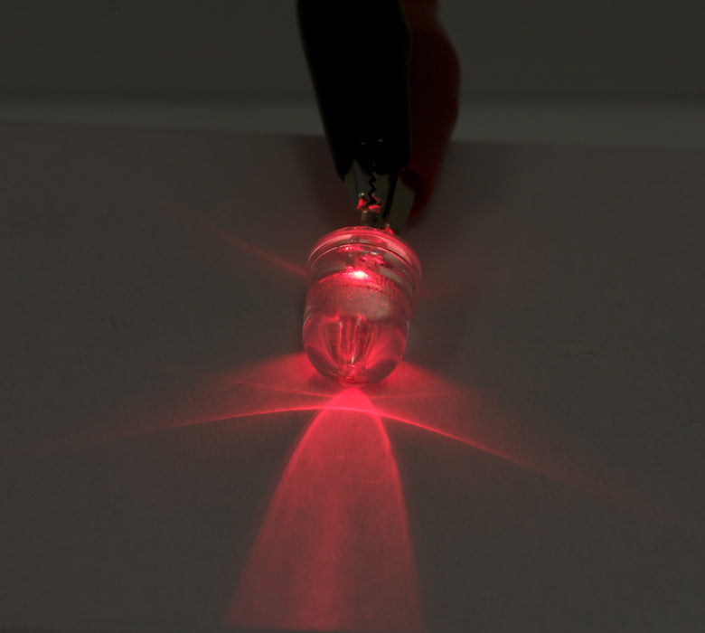 10mm Red LED (Bag of 20)