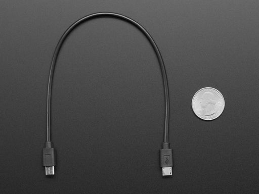 Micro USB to Micro USB OTG Cable