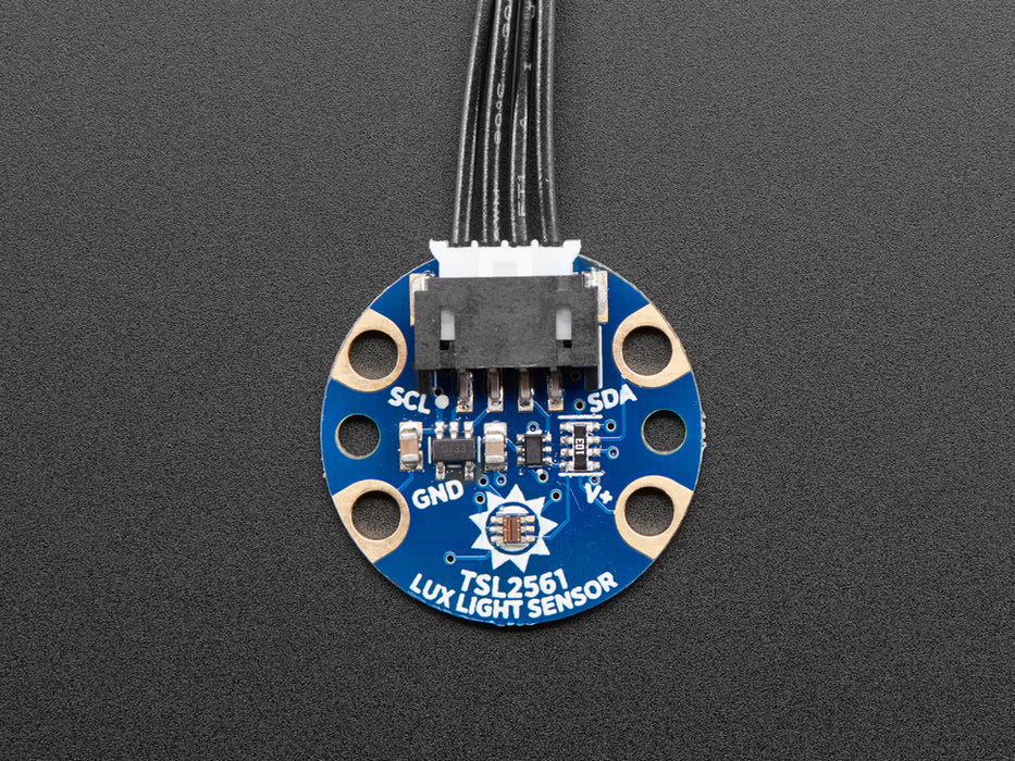 Adafruit STEMMA - TSL2561 Digital Lux / Light Sensor