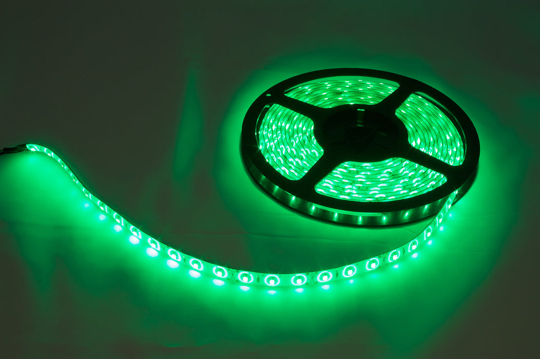 Flexible LED Strip Green (5m)