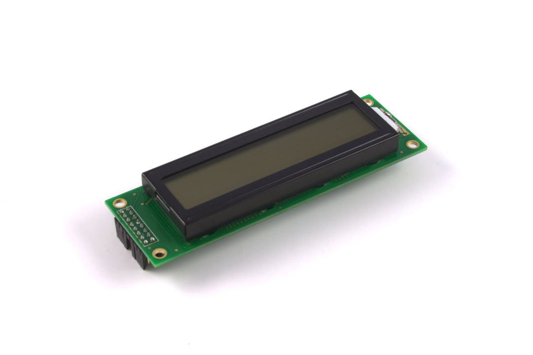 LCD Screen 2x20 (5.5mm Characters)