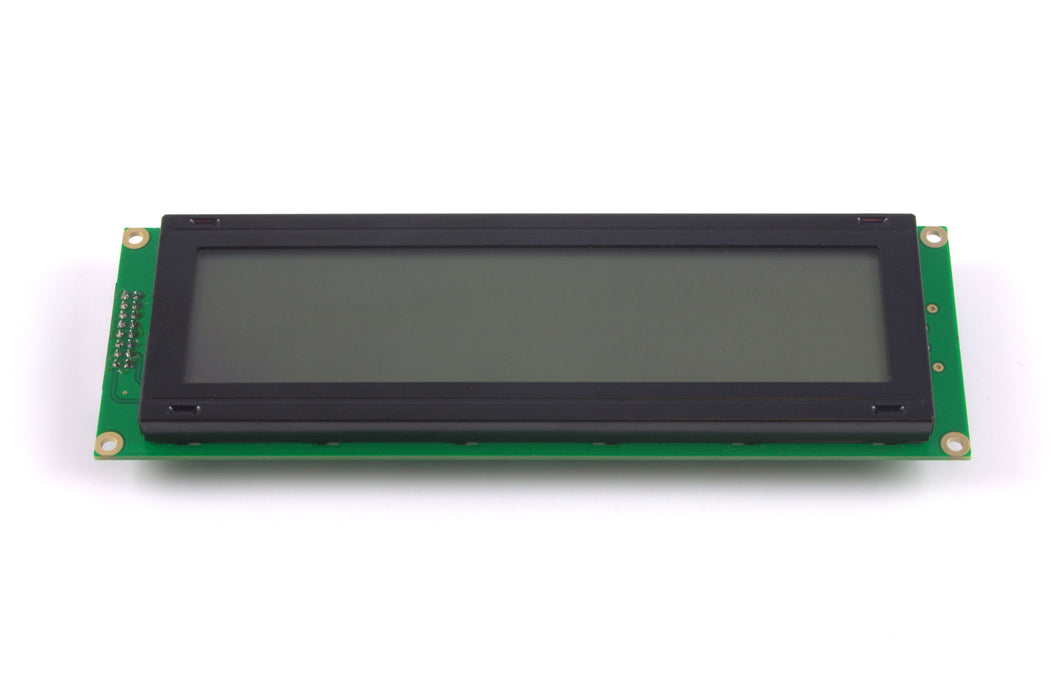 LCD Screen 2x20 (12.7mm Characters)