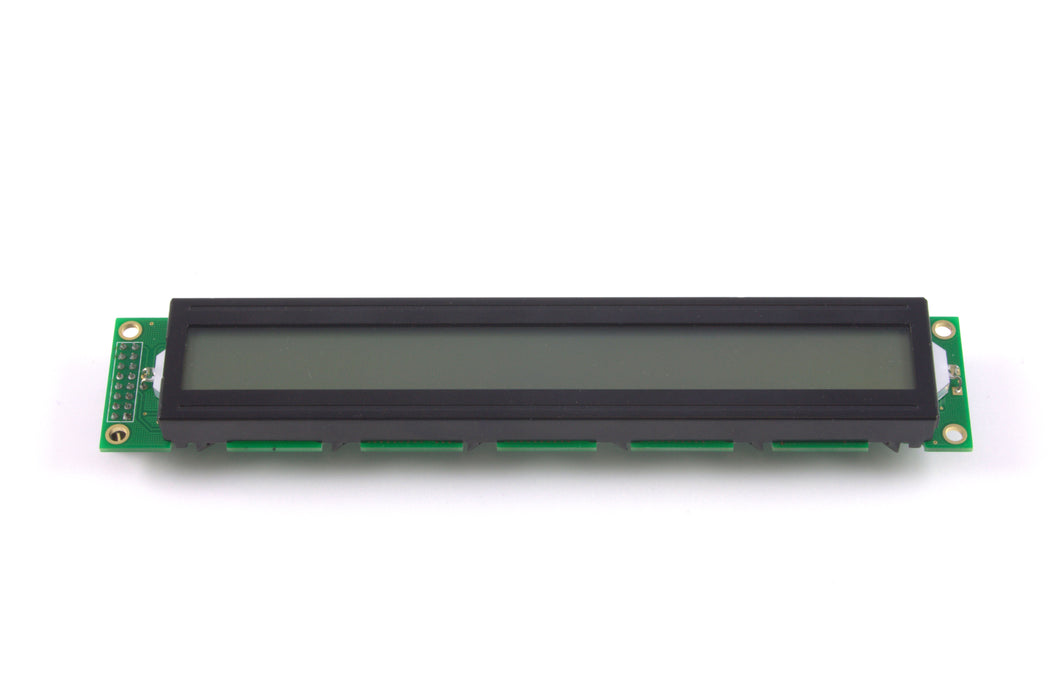 LCD Screen 2x40 (5.5mm Characters)