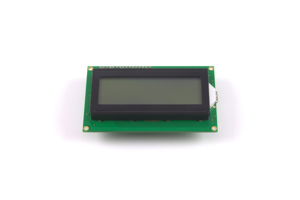 LCD Screen 4x20 (4.75mm Characters)