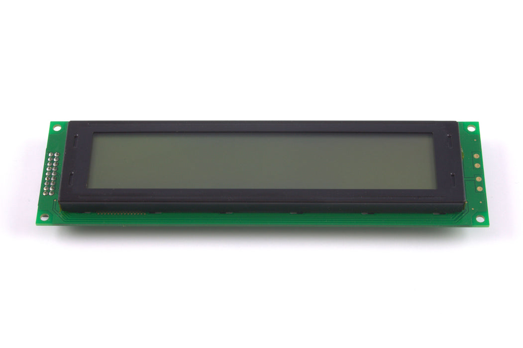 LCD Screen 4x40 (4.89mm Characters)