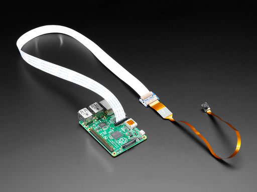 Adafruit CSI or DSI Cable Extender Board for Raspberry Pi