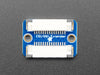 Adafruit CSI or DSI Cable Extender Board for Raspberry Pi