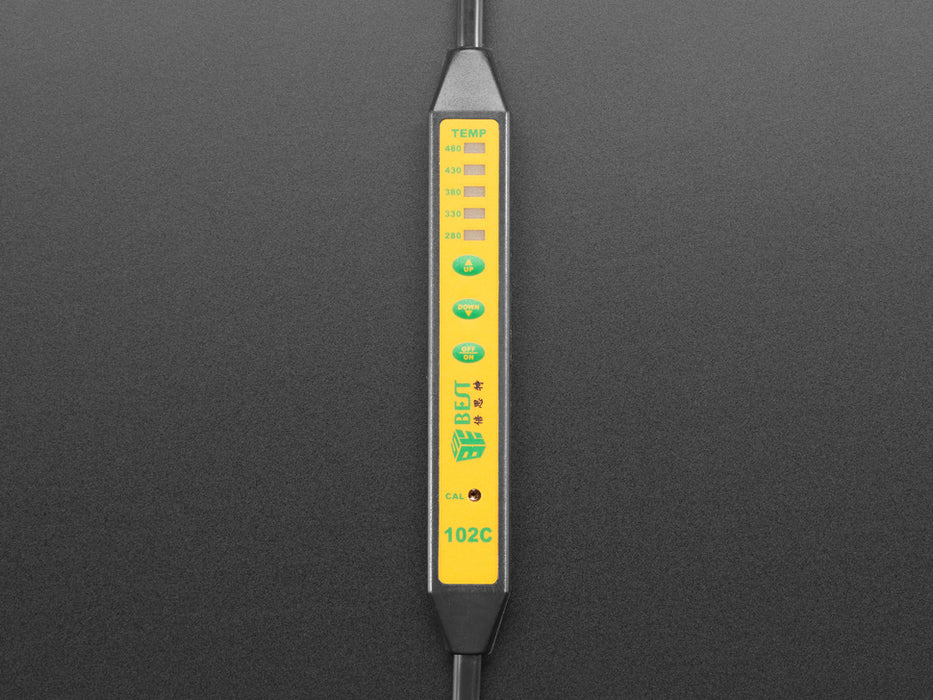 Thin Pen type soldering iron 