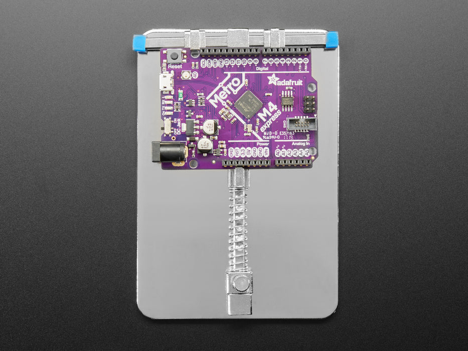 Heavy Stainless Steel Circuit Board Holder