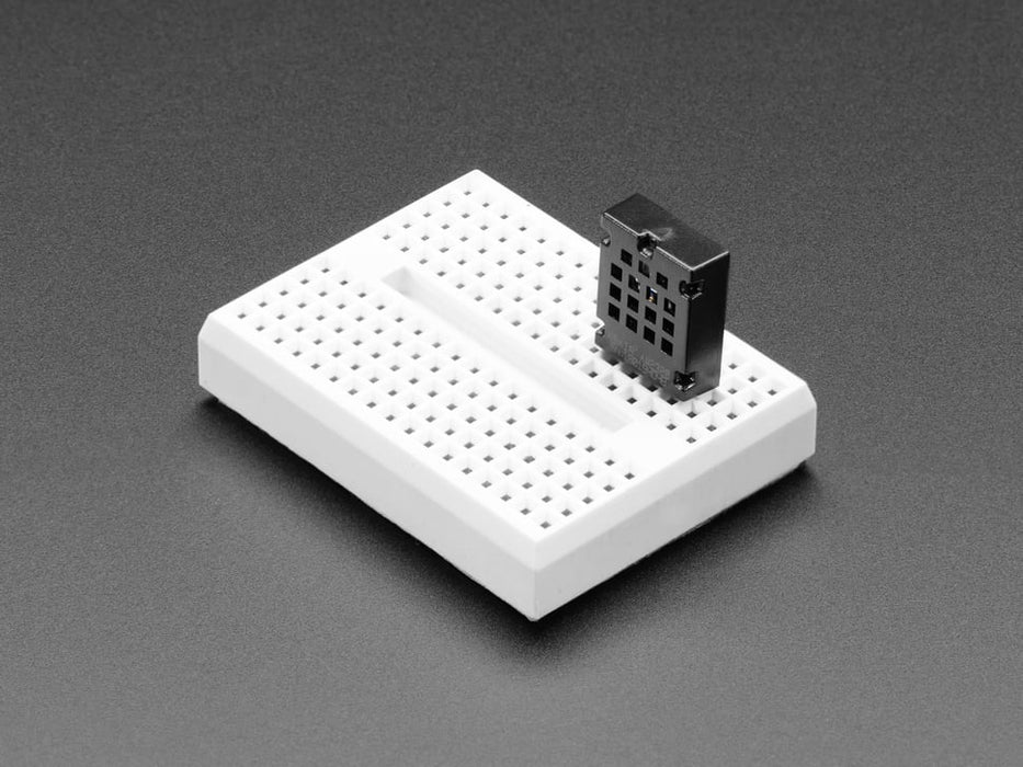 Four-pin sensor with air holes