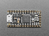 Angled shot of Adafruit ItsyBitsy M0 Express - for CircuitPython & Arduino IDE.