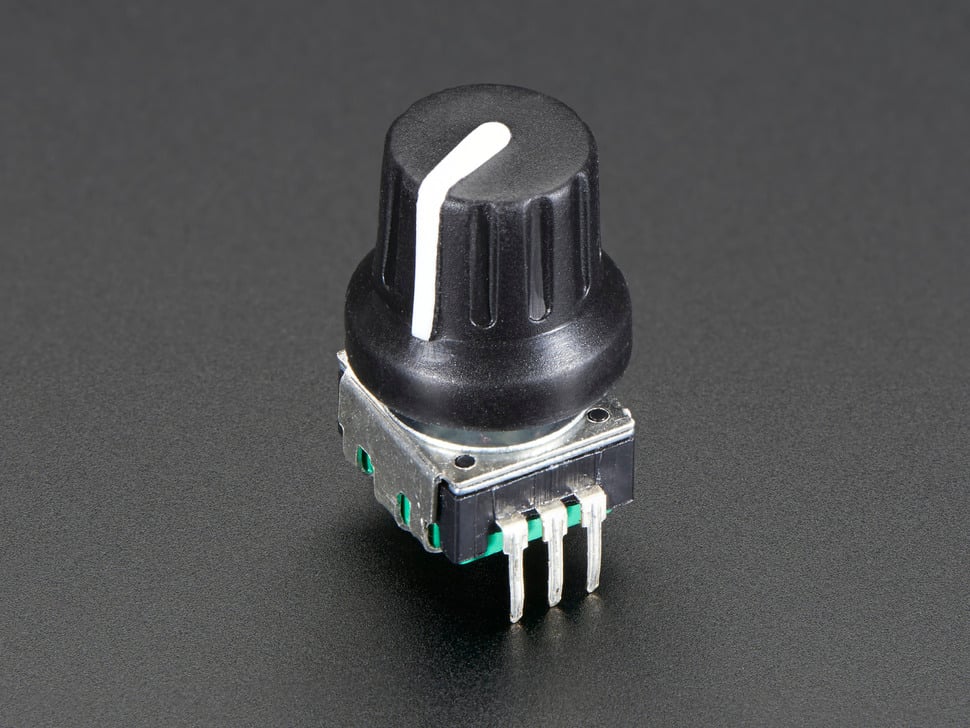 Rotary Encoder + Extras — Robot Italy