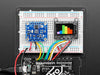 Adafruit AS7262 6-Channel Visible Light and Color Sensor Breakout