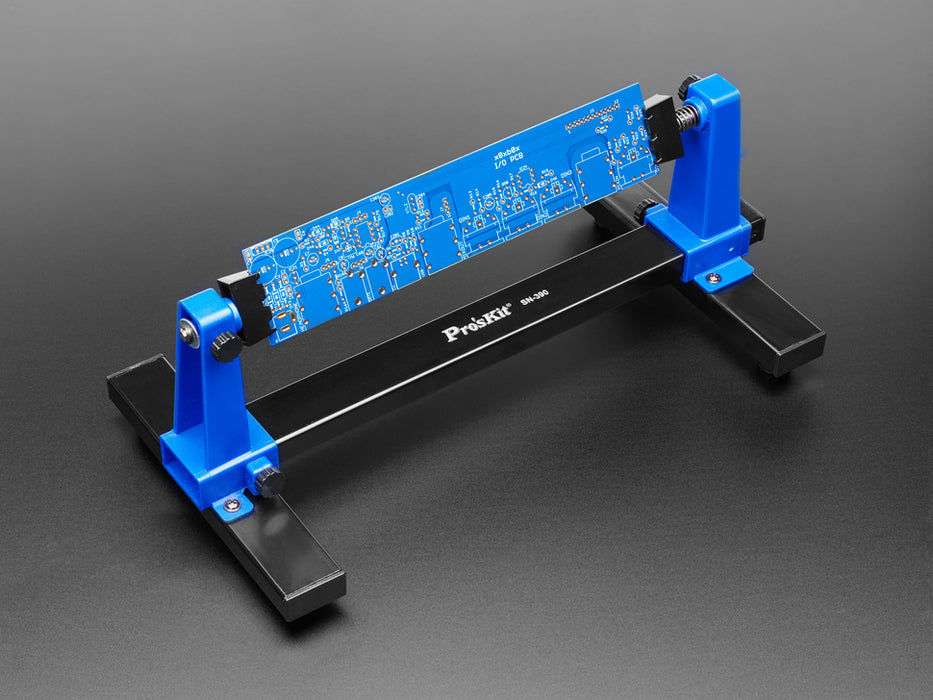 Fully Adjustable PCB Clamp Holder