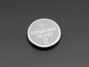 Angled shot of CR1220 12mm Diameter - 3V Lithium Coin Cell Battery - CR1220.