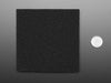 Black spongy Carbon Filter