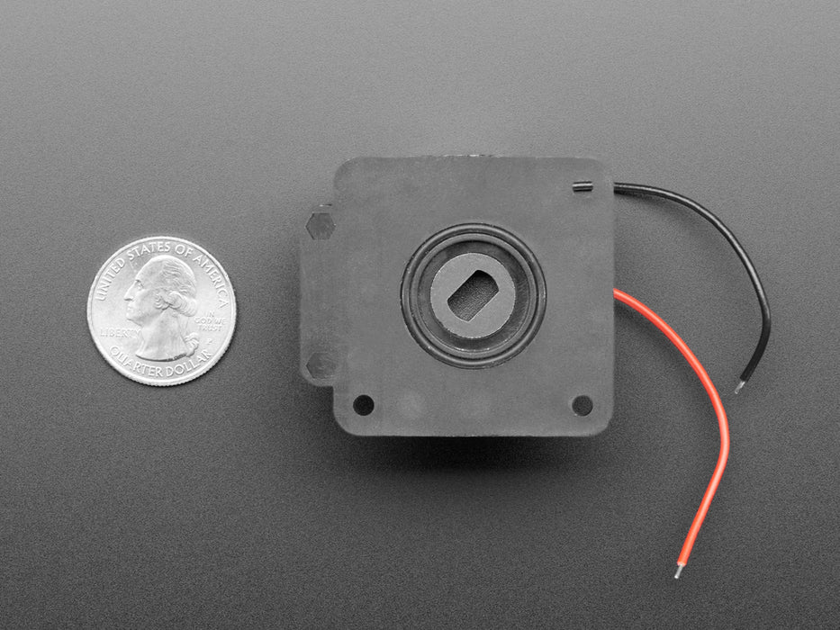 Motor Rotation Lock Photos Rotating Door Lock DC Motor — Robot Italy