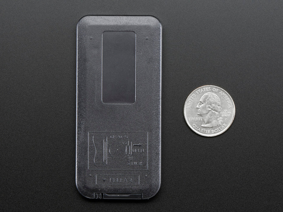 Mini Remote Control with 21 buttons