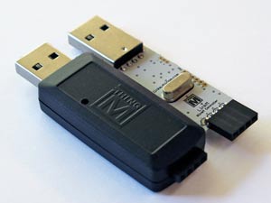 LINKM USB smart LED controller