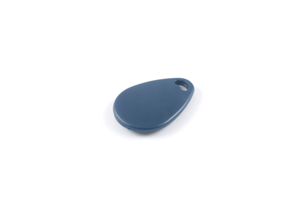 RFID Tag - ABS Key Fob Blue