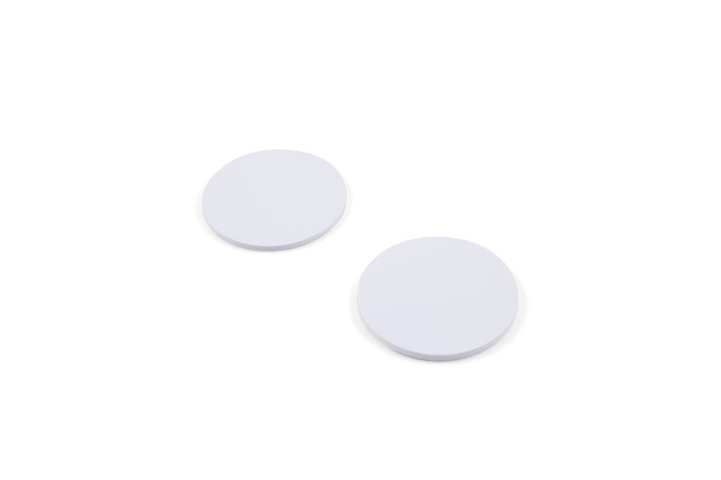 RFID Tag - PVC 30mm Disc White