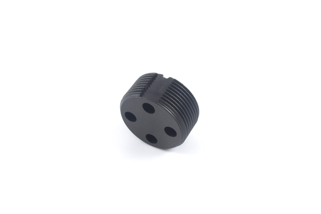 RFID Tag - Threaded Black