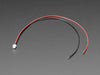 Molex Pico Blade 2-pin Cable pigtail 