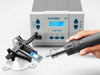 Quick 861DW Hot Air Soldering Rework Station w/ Three Nozzles