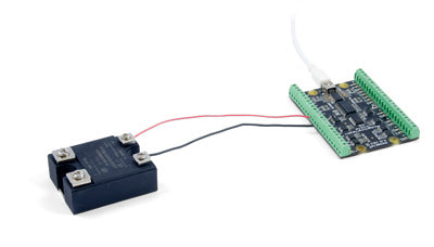 DC Solid State Relay - 30V 50A