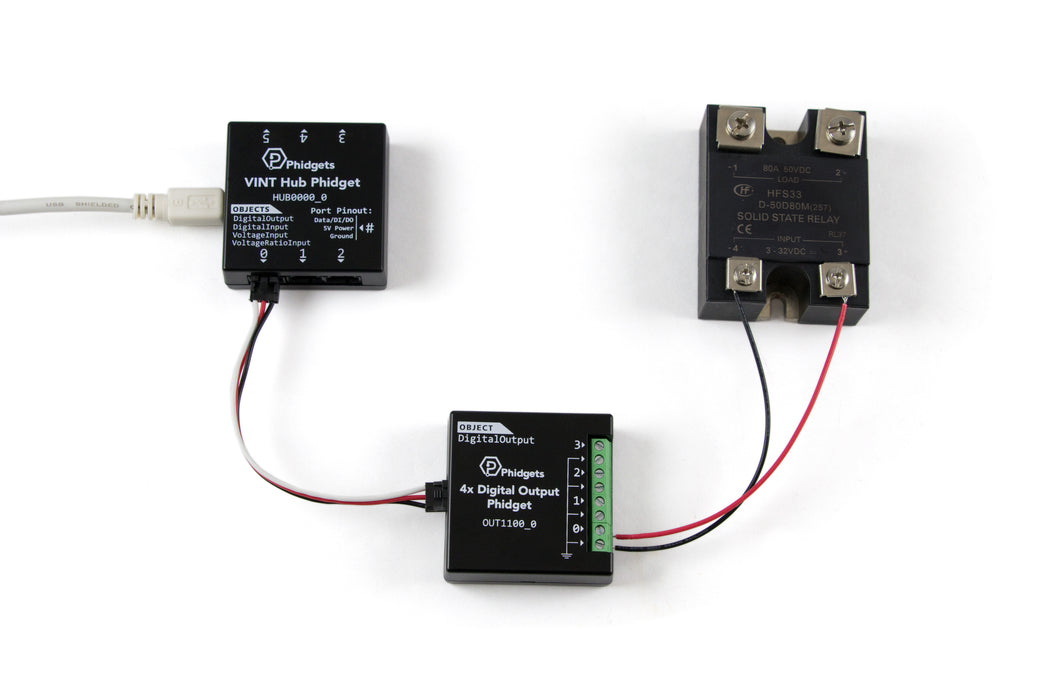 DC Solid State Relay - 50V 80A