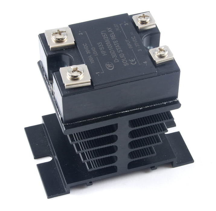 Small Heatsink for SSR