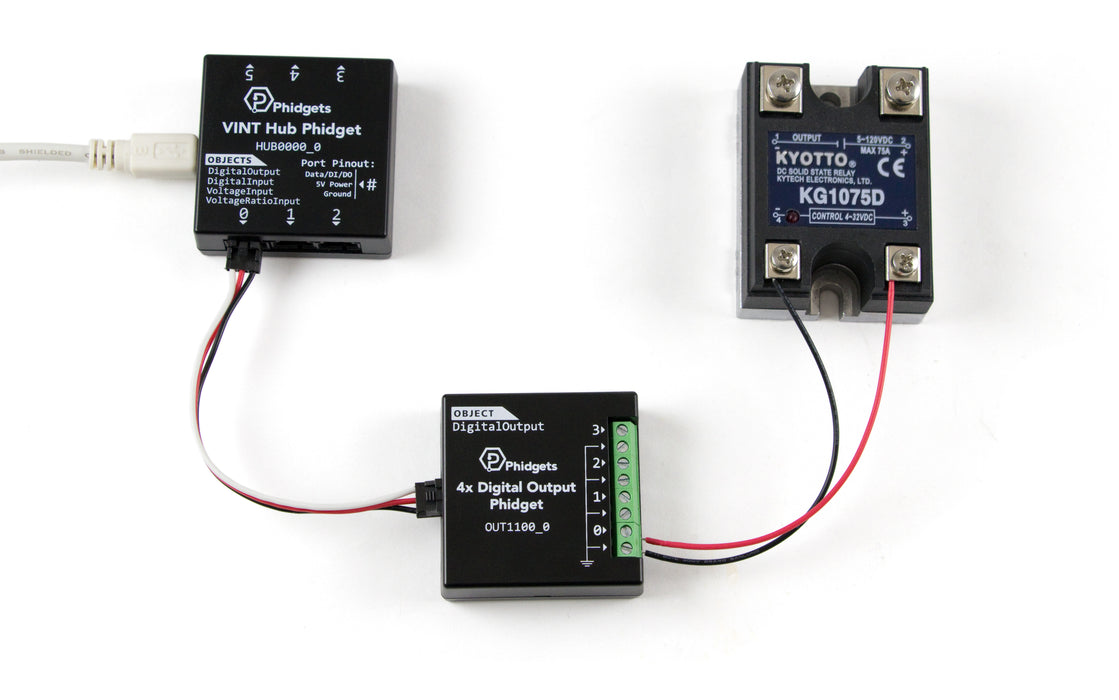 DC Solid State Relay - 120V 75A