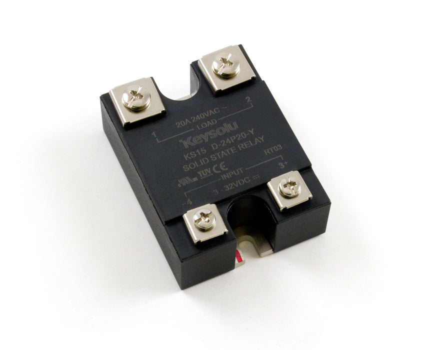 AC Solid State Relay - 280V 20A Random Turn-on