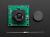 TTL camera module breakout with large lens