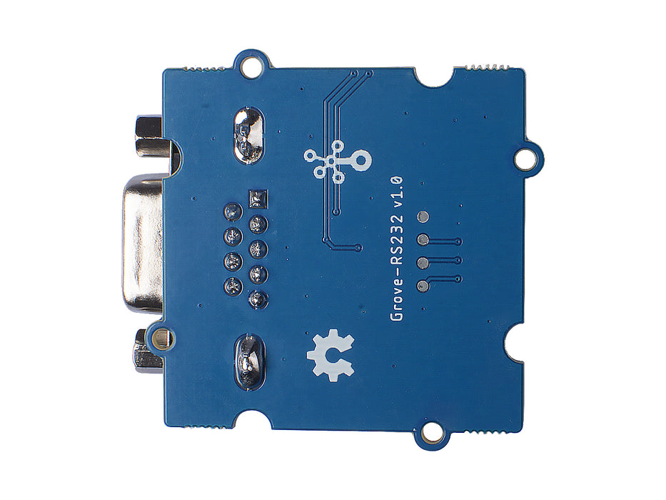 Grove - RS232 for Communicate with The MCU