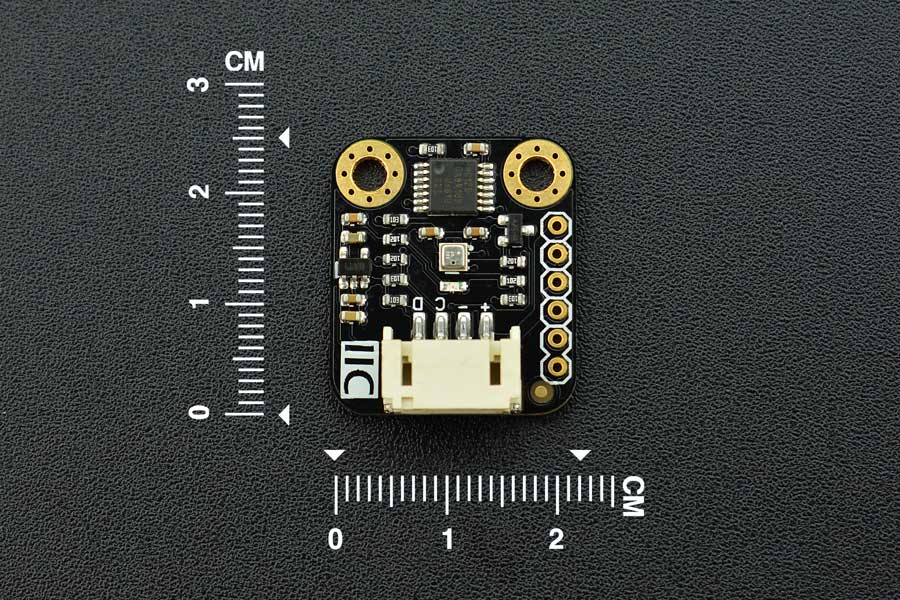 Gravity: I2C BME280 Environmental Sensor