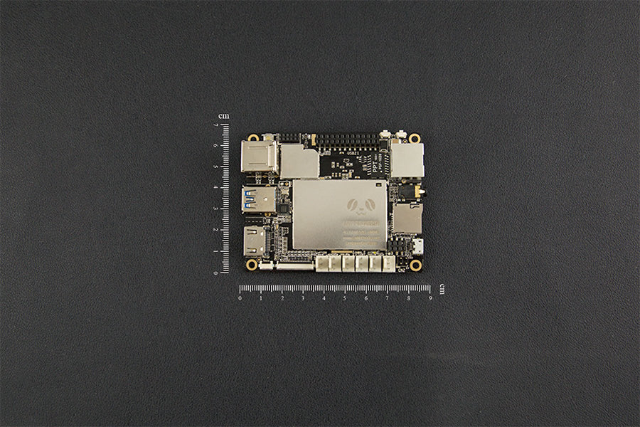 LattePanda V1 - The Smallest Windows 10 Single Board Computer (Unactivated, 4GB/64GB)