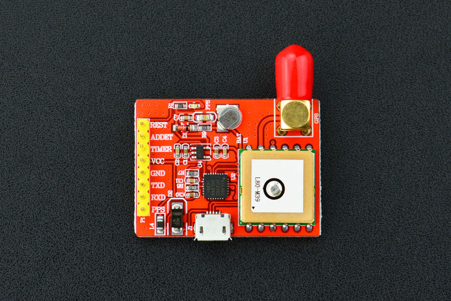 USB/TTL Raspberry Pi GPS Tracker (Compatible with Raspberry Pi 4B)