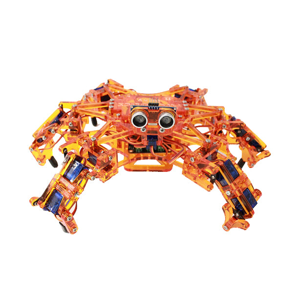 ArcBotics Robotics Hexapod Kit