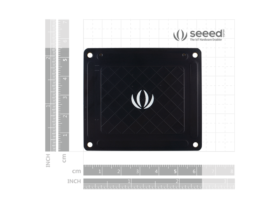 3D Gesture & Tracking Shield for Raspberry Pi (MGC3130)