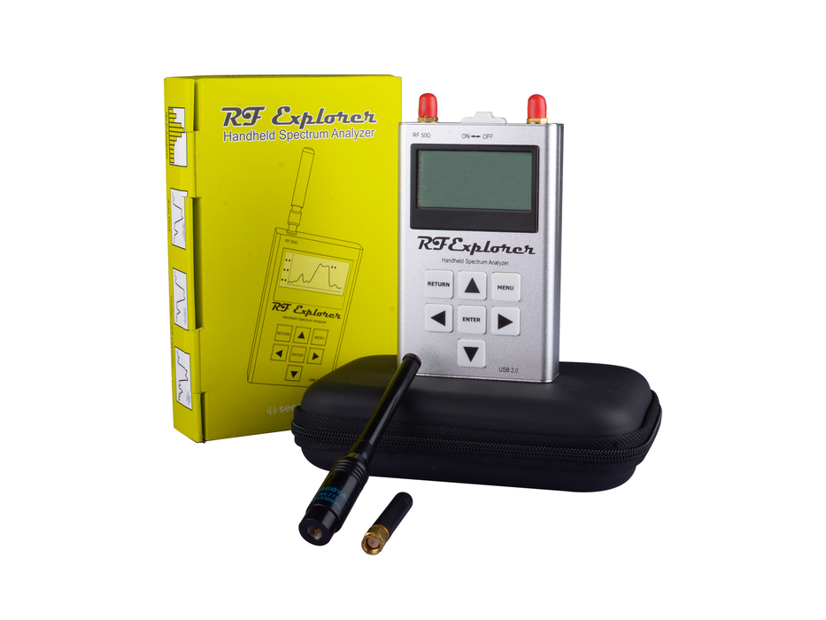 RF Explorer 3G Combo Spectrum Analyzers