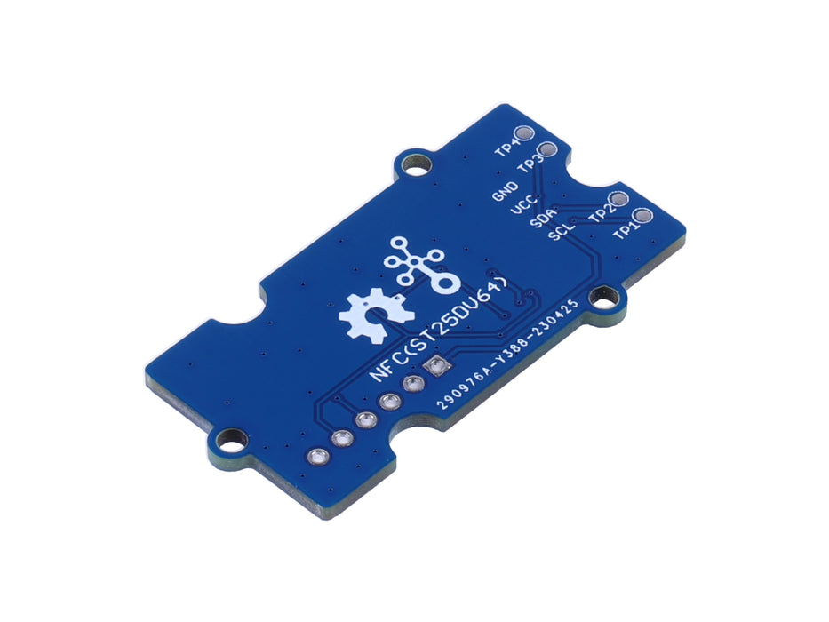 Grove - NFC (ST25DV64), ST25DV64K Chip, Versatile NFC/RFID tag board, 3.3V/5V power supply