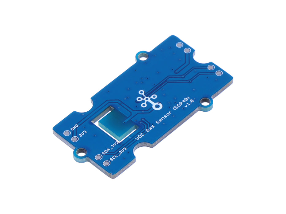 Grove - VOC Gas Sensor (SGP40), Volatile Organic Compound detection, I2C