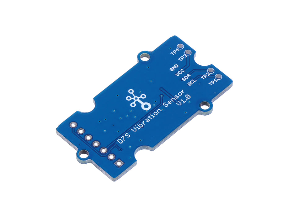 Grove - D7S Vibration Sensor - real-time earthquake detect, I2C, Low Power Consumption