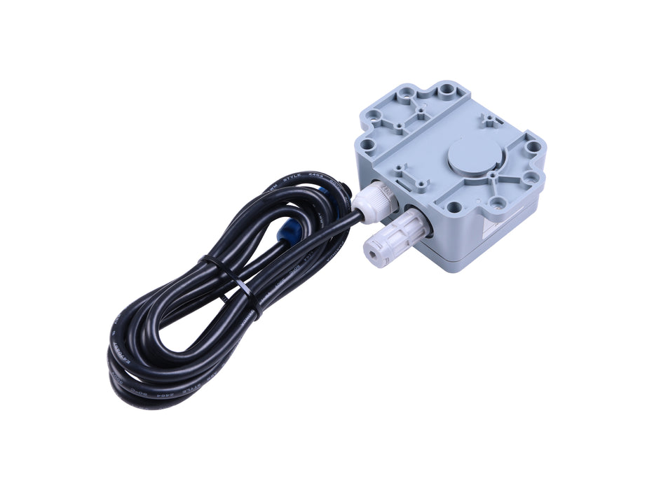 SenseCAP CO2, Temperature and Humidity Sensor with RS485&SDI-12 , with Waterproof Aviation Connector