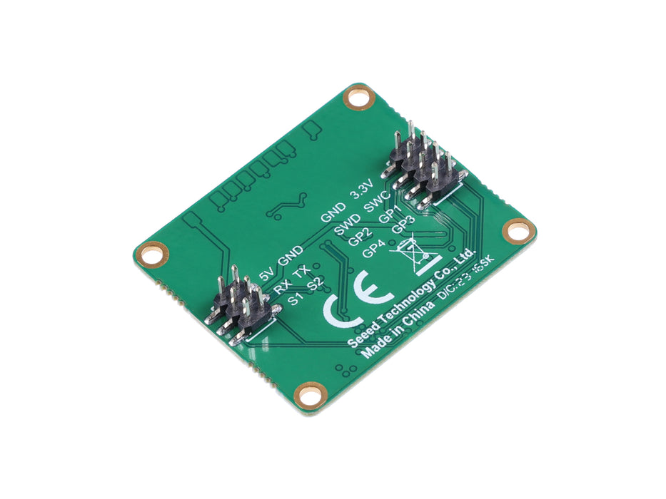 24GHz mmWave Sensor - Human Static Presence Module Lite - human presence, FMCW, Configurable Underlying Parameter, Arduino support, Home Assistant, ESPHome