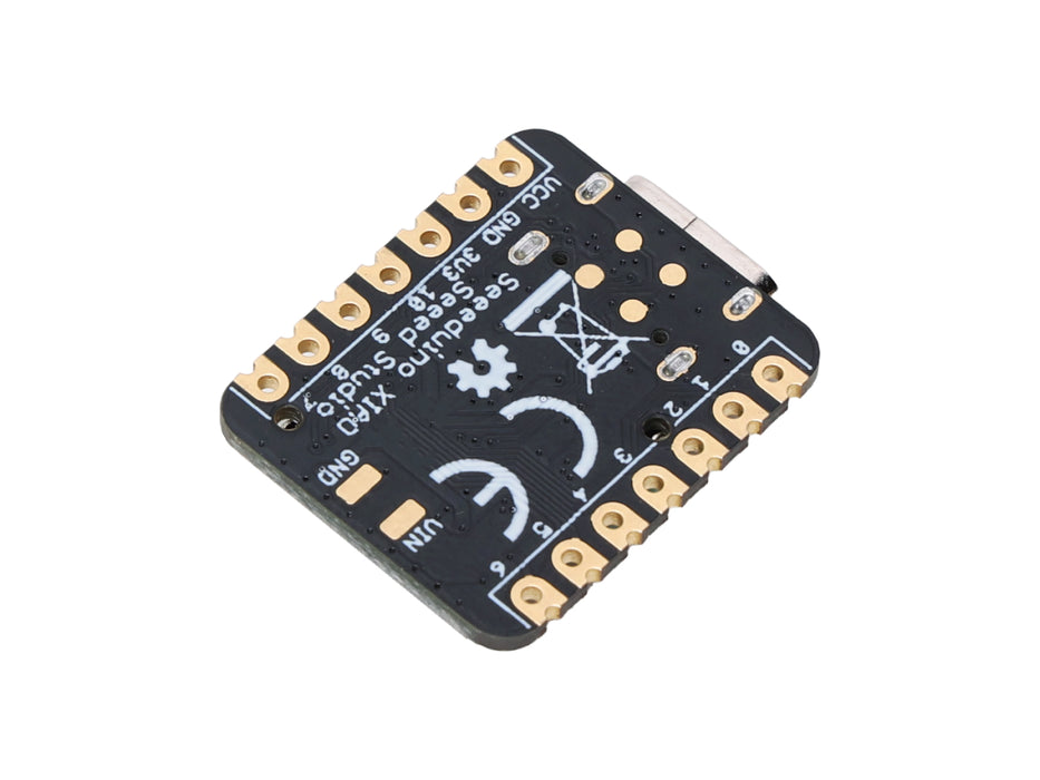 Seeed Studio XIAO SAMD21(Seeeduino XIAO) - Arduino Microcontroller - SAMD21 Cortex M0+ with Free Course