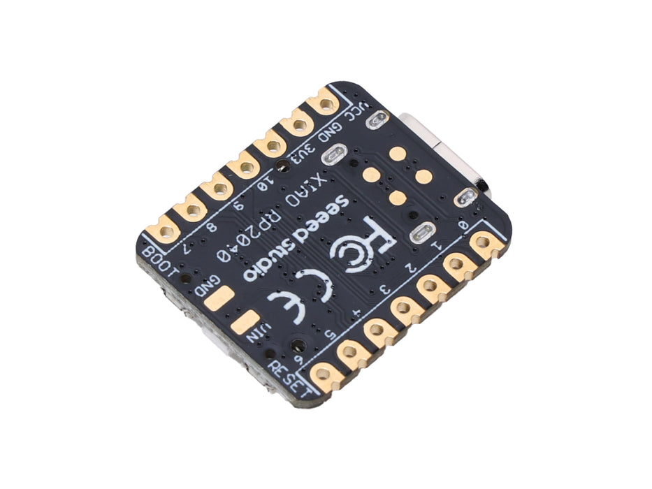 Seeed Studio XIAO RP2040 - Supports Arduino, MicroPython and CircuitPython