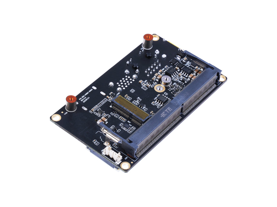 A603 Carrier Board Jetson Orin NX/Nano - 4x USB, 1x GbE, M.2 Key M, M.2 Key E, 1 x CSI, 9-20V DC