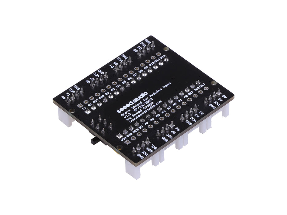 Grove Shield for Arduino Nano  v1.2